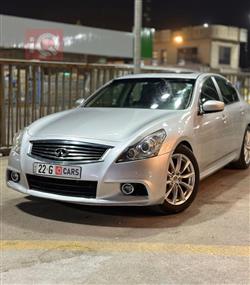 إنفينيتي G37